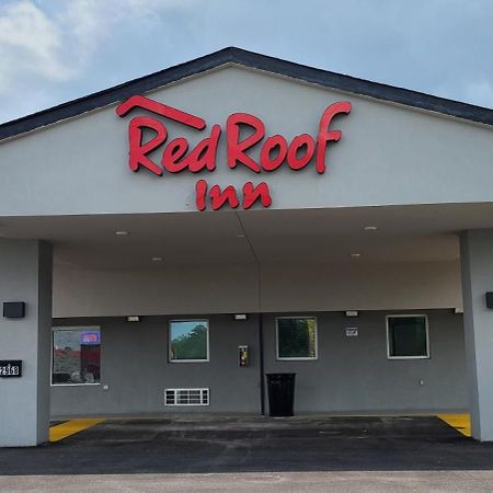 Red Roof Inn Byron Eksteriør billede